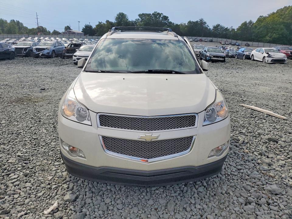 Photo 5 from auction – 2012 CHEVROLET TRAVERSE with VIN 1GNKRLED7CJ104289