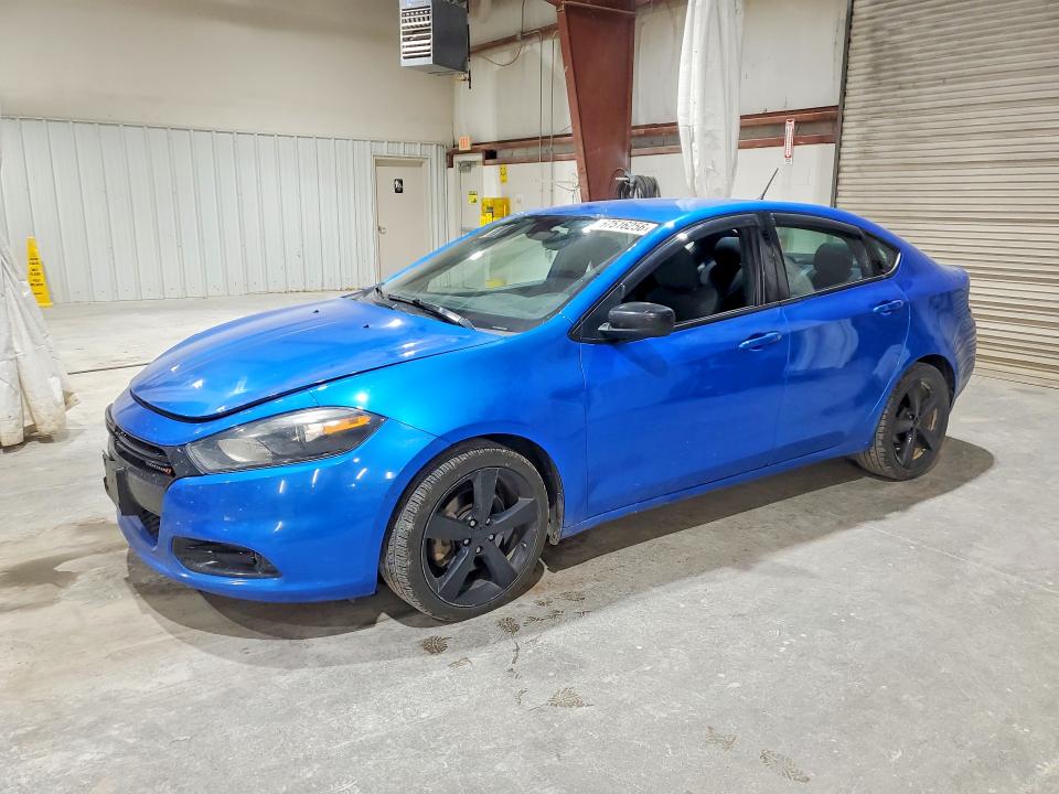 2016 DODGE DART - Търг №67516256