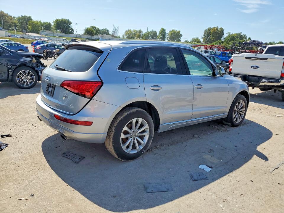 صورة رقم 3 من المزاد - 2015 AUDI Q5 مع VIN WA1LFAFP7FA140288