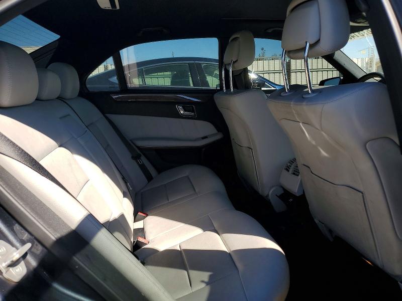 Photo 10 from auction – 2011 MERCEDES-BENZ E with VIN WDDHF5GB6BA454021