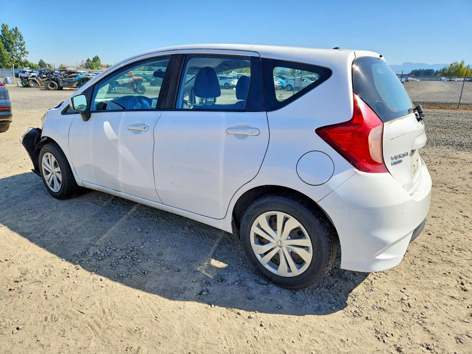 Photo 2 from auction – 2018 NISSAN VERSA NOTE with VIN 3N1CE2CPXJL357048