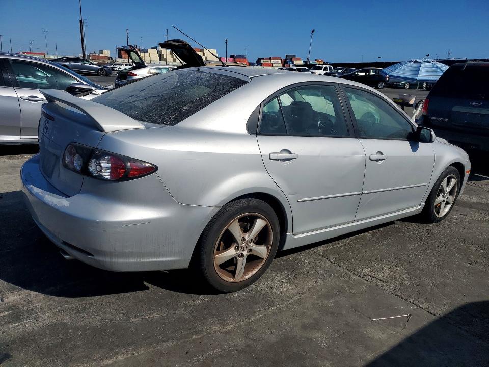 Photo 3 from auction – 2007 MAZDA 6 with VIN 1YVHP84C775M03899