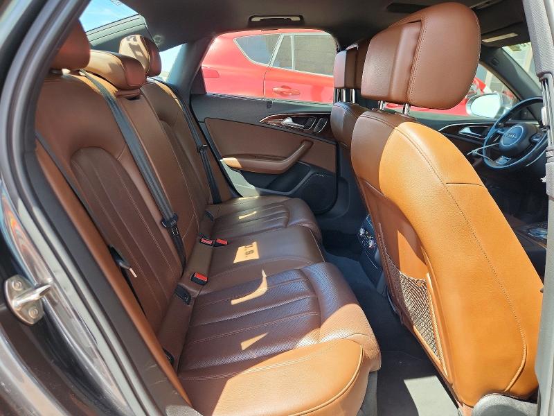 Photo 10 from auction – 2015 AUDI A6 with VIN WAUHGAFC5FN041657