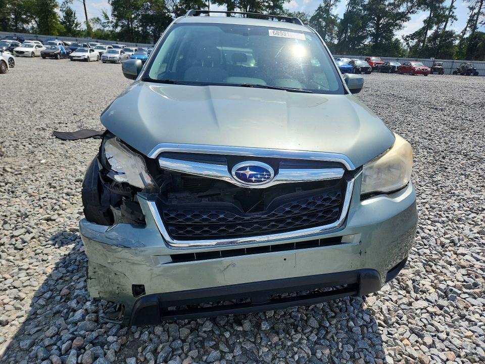 Foto 5 de la subasta – 2015 SUBARU FORESTER con VIN JF2SJADC2FH408754