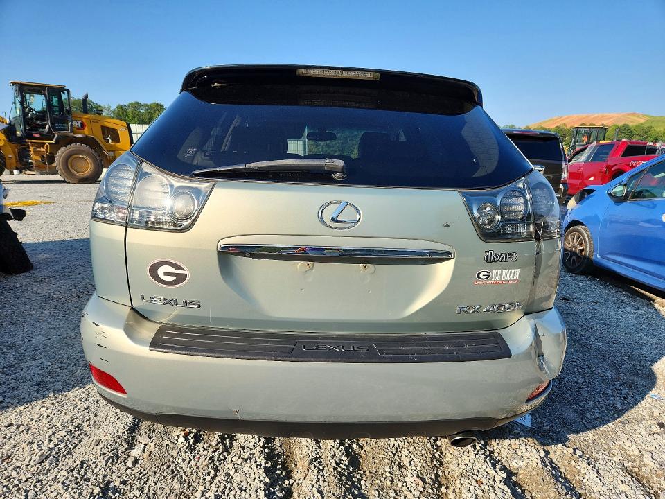 Photo 6 from auction – 2006 LEXUS RX with VIN JTJHW31U460021671