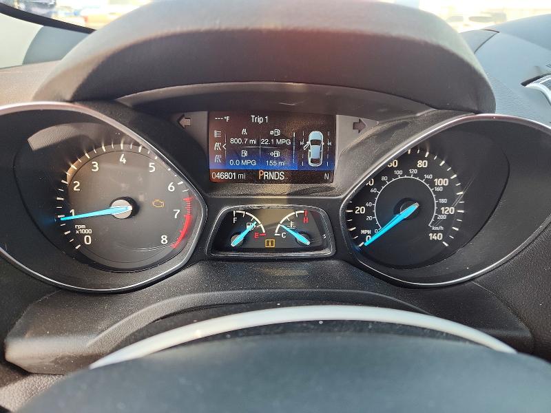 Photo 9 from auction – 2019 FORD ESCAPE with VIN 1FMCU0J91KUC51986