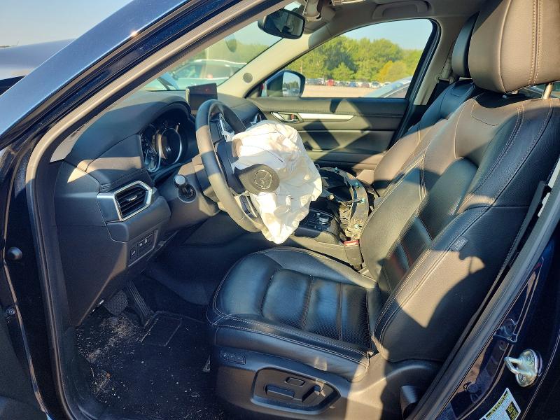 Снимка 7 от търг – 2021 MAZDA CX-5 с VIN JM3KFBCM4M0396156