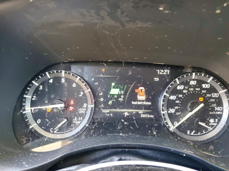 Photo 9 from auction – 2021 TOYOTA HIGHLANDER with VIN 5TDGZRAH9MS053053