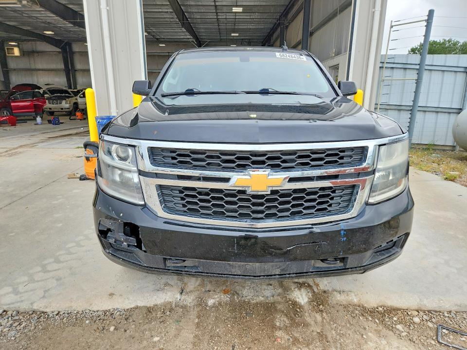 Photo 5 from auction – 2020 CHEVROLET TAHOE with VIN 1GNLCDEC1LR177579