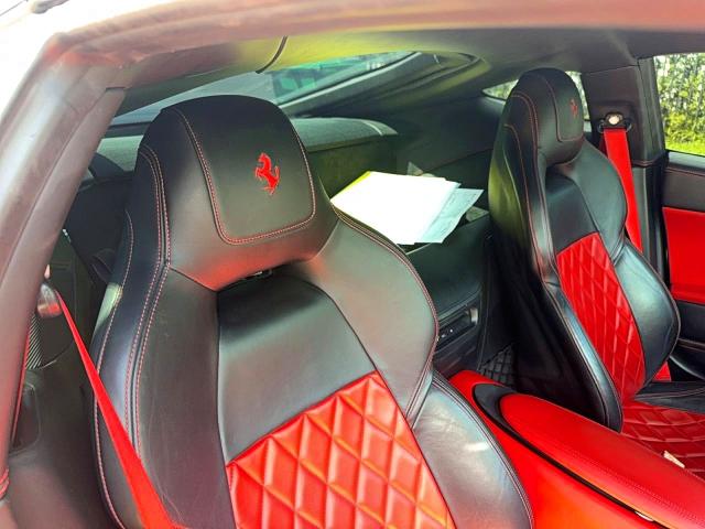 Photo 6 from auction – 2015 FERRARI F12 BERLINETTA with VIN ZFF74UFAXF0211808