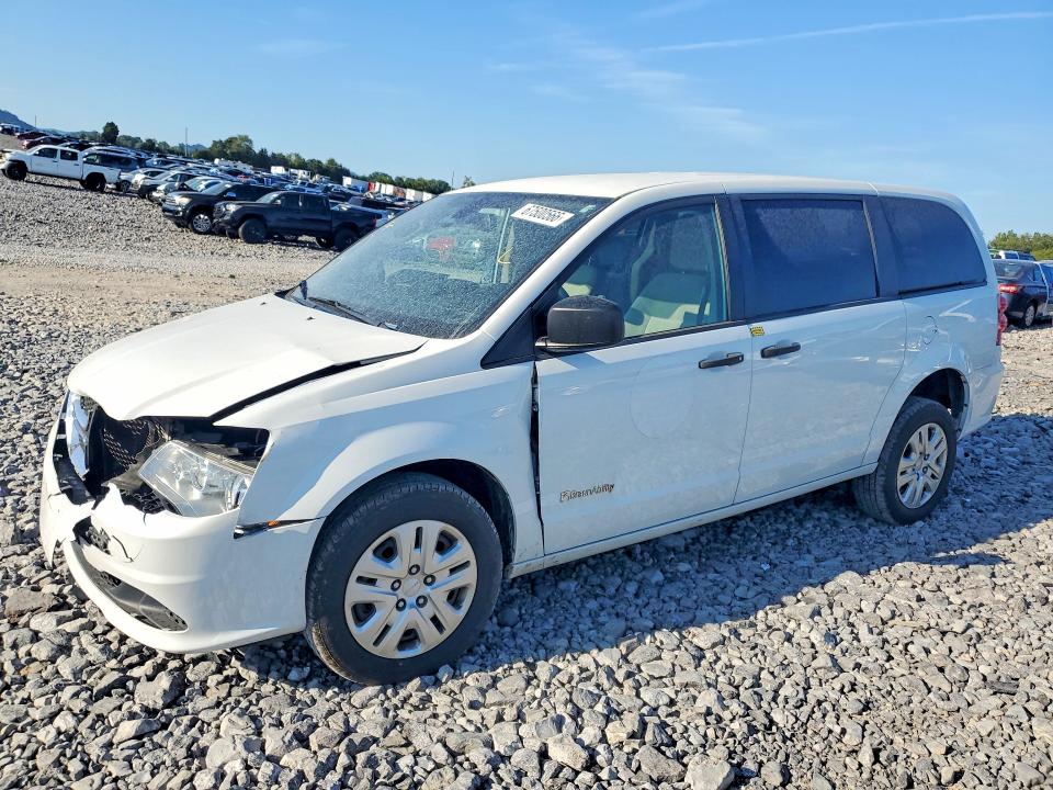 2019 DODGE GRAND CARAVAN - Търг №67500566