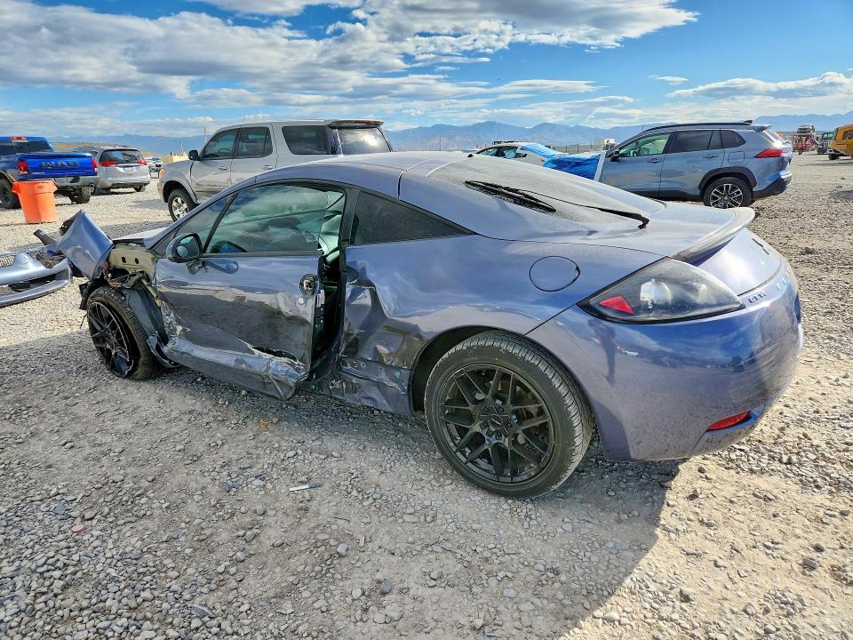 Zdjęcie 2 z aukcji – 2008 MITSUBISHI ECLIPSE z VIN 4A3AK34T28E025482