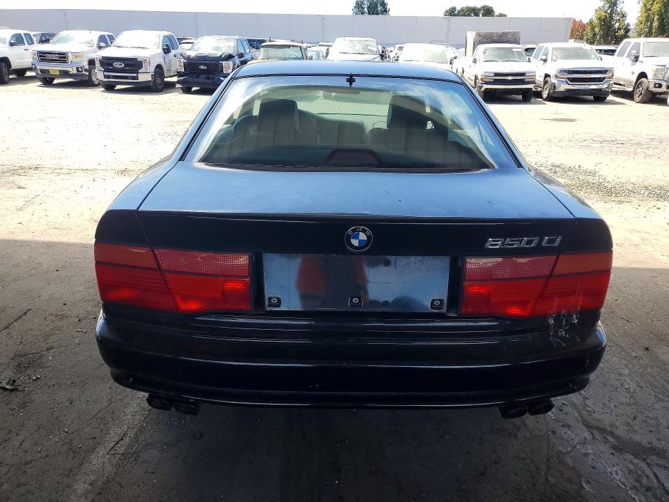 صورة رقم 6 من المزاد - 1993 BMW 850 مع VIN WBAEG232XPCB75181