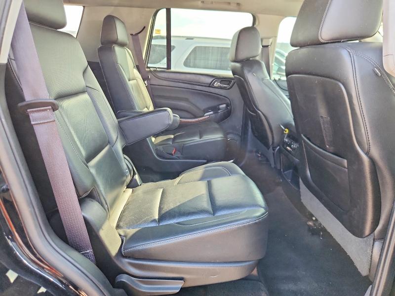 Photo 11 from auction – 2016 CHEVROLET TAHOE with VIN 1GNSKCKC8GR300118
