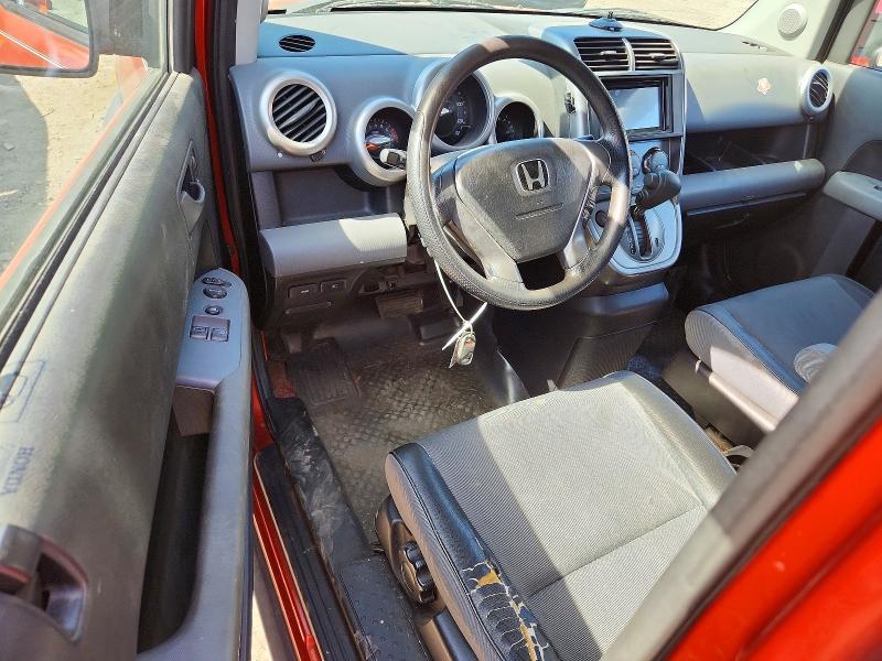 Photo 8 from auction – 2004 HONDA ELEMENT with VIN 5J6YH28594L023363