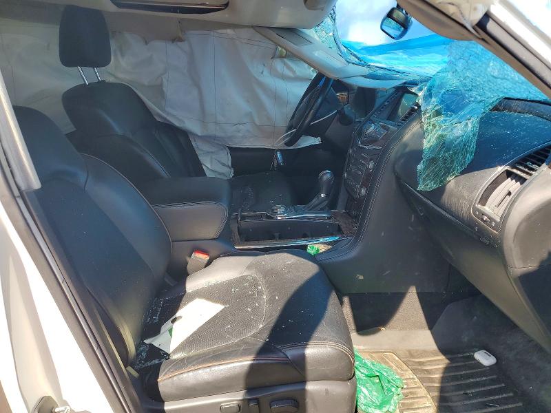 Photo 7 from auction – 2019 NISSAN ARMADA with VIN JN8AY2NC8K9583173