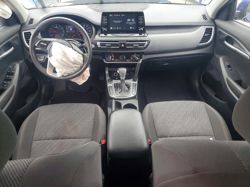 Photo 8 from auction – 2021 KIA SELTOS with VIN KNDEPCAA1M7159701