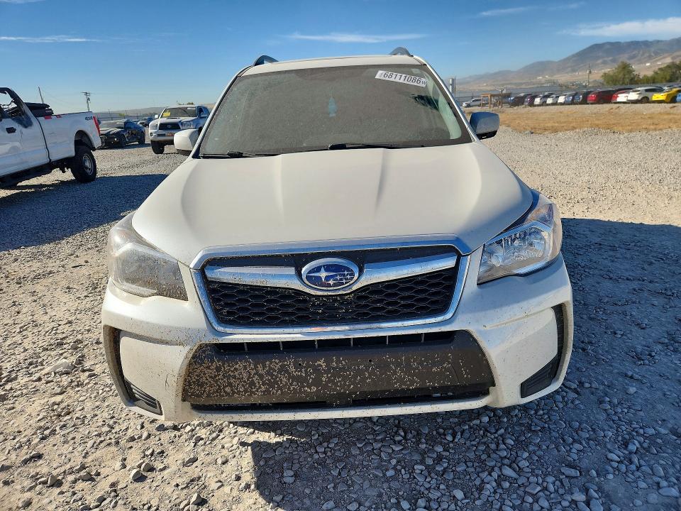 Photo 5 from auction – 2016 SUBARU FORESTER with VIN JF2SJGDC6GH447545