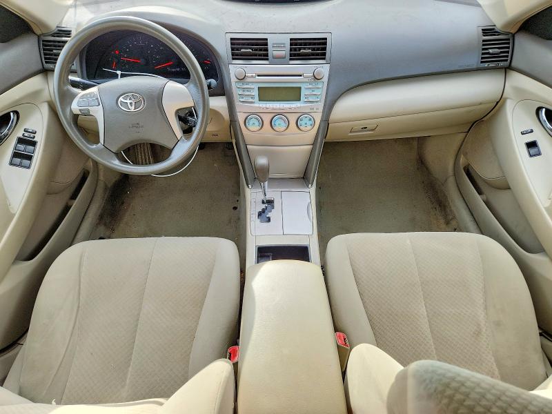 Photo 8 from auction – 2009 TOYOTA CAMRY with VIN 4T1BE46K49U883869