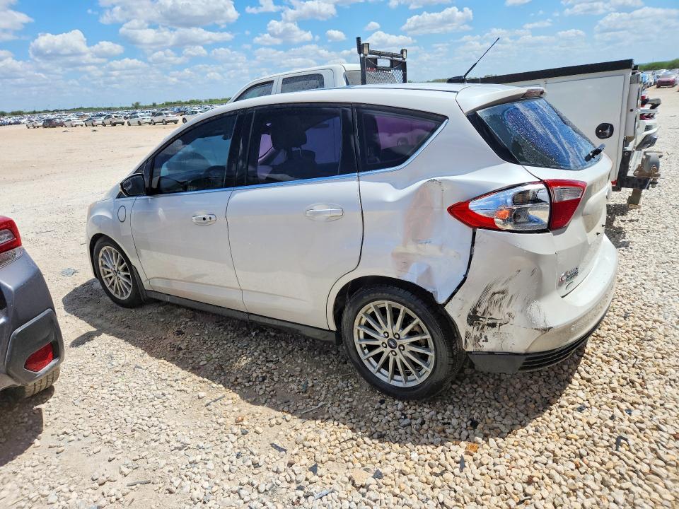Photo 2 from auction – 2016 FORD C-MAX with VIN 1FADP5CU9GL109841