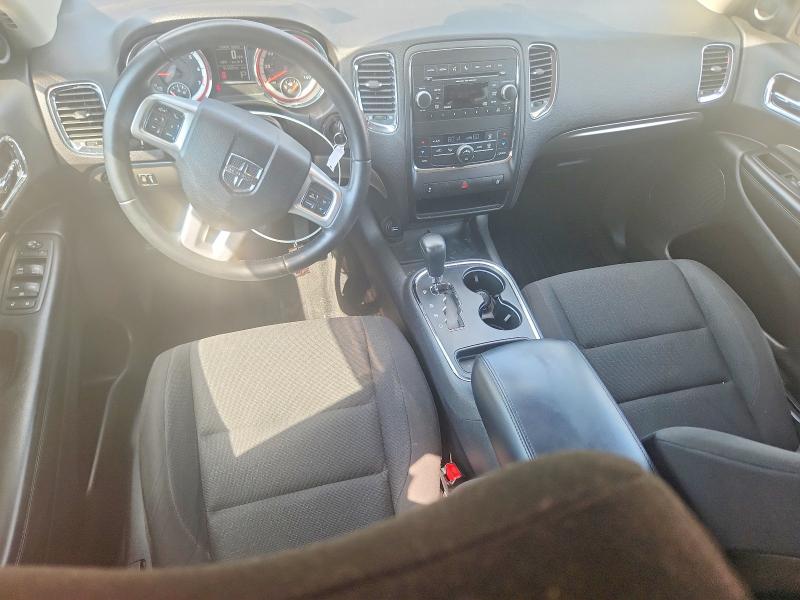 Снимка 8 от търг – 2013 DODGE DURANGO с VIN 1C4RDJAG9DC527777
