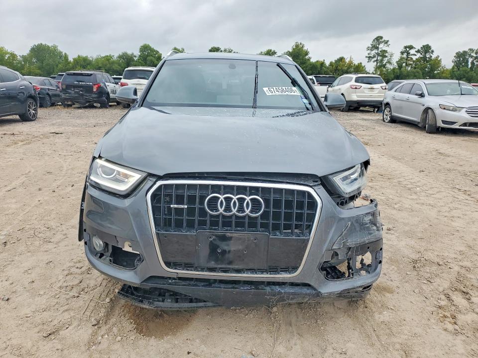 Снимка 5 от търг – 2015 AUDI Q3 с VIN WA1EFCFS0FR006412