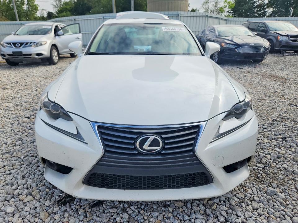 صورة رقم 5 من المزاد - 2015 LEXUS IS 250 مع VIN JTHCF1D25F5029582