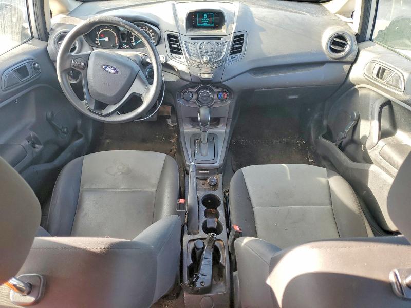 Photo 8 from auction – 2017 FORD FIESTA with VIN 3FADP4AJ5HM147540