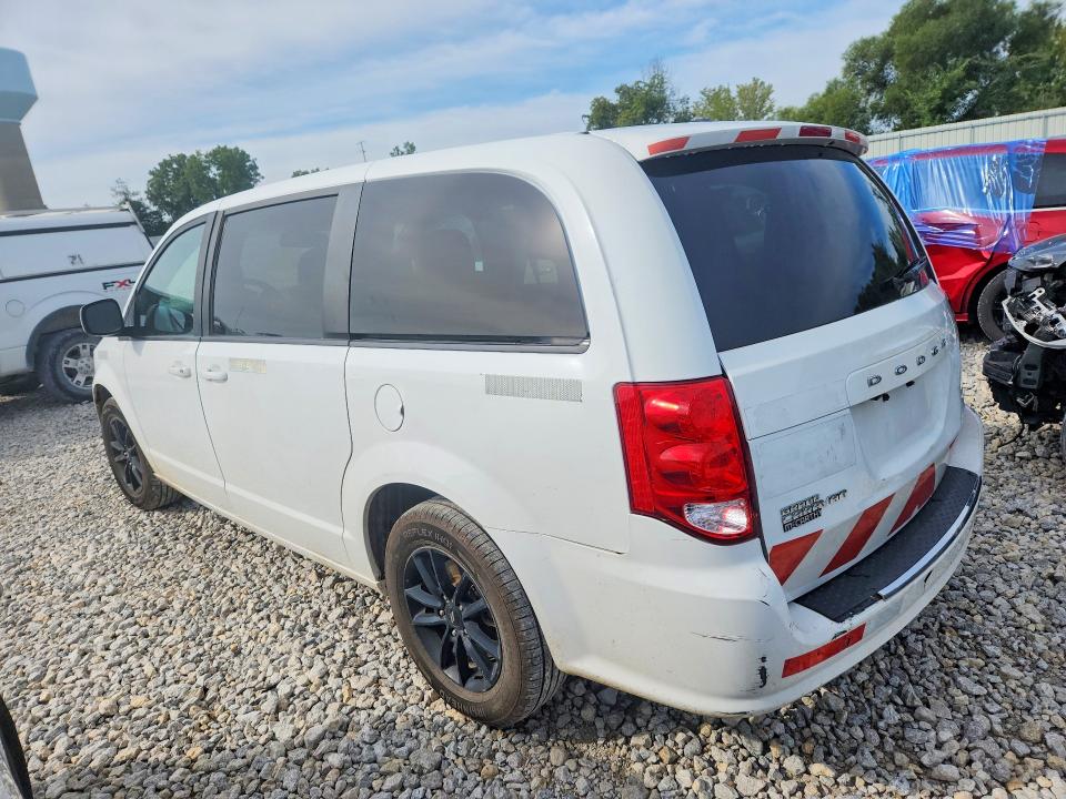 Photo 2 from auction – 2020 DODGE GRAND CARAVAN with VIN 2C4RDGEG9LR199652