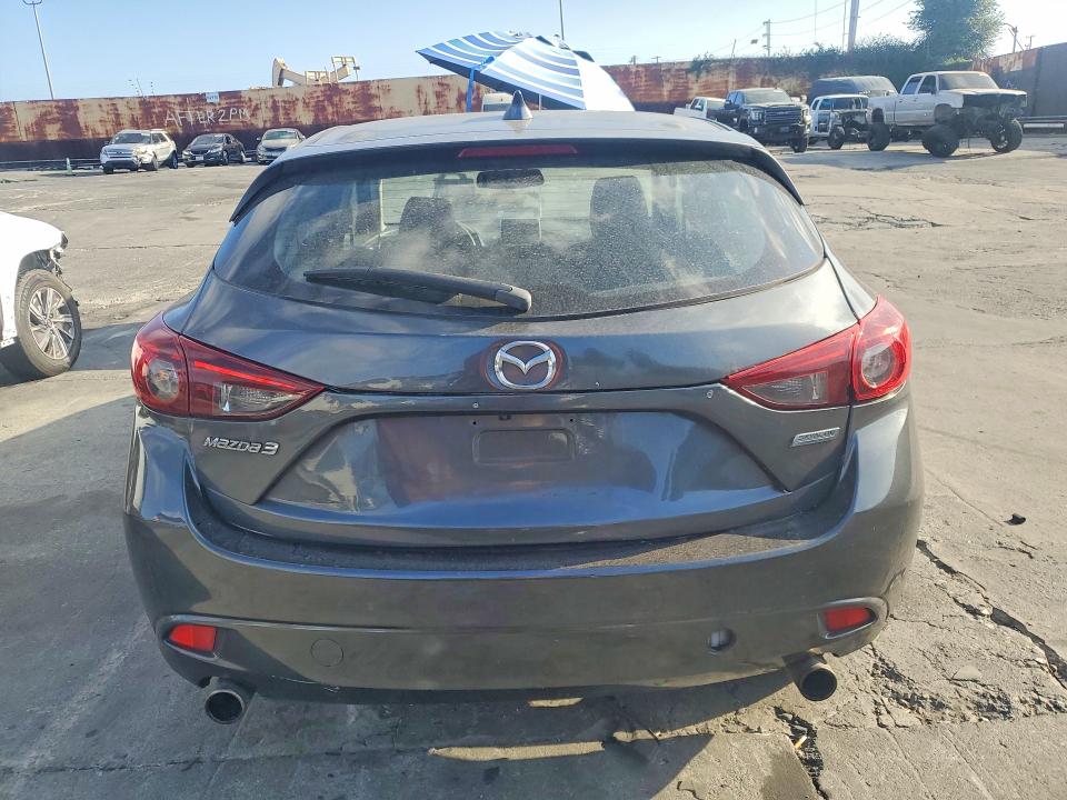 صورة رقم 6 من المزاد - 2014 MAZDA 3 مع VIN JM1BM1M73E1120080