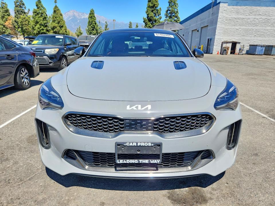 Zdjęcie 5 z aukcji – 2022 KIA STINGER z VIN KNAE35LD5N6102985