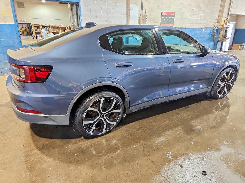 Photo 3 from auction – 2023 POLESTAR 2 with VIN YSMET3KA2PL126684
