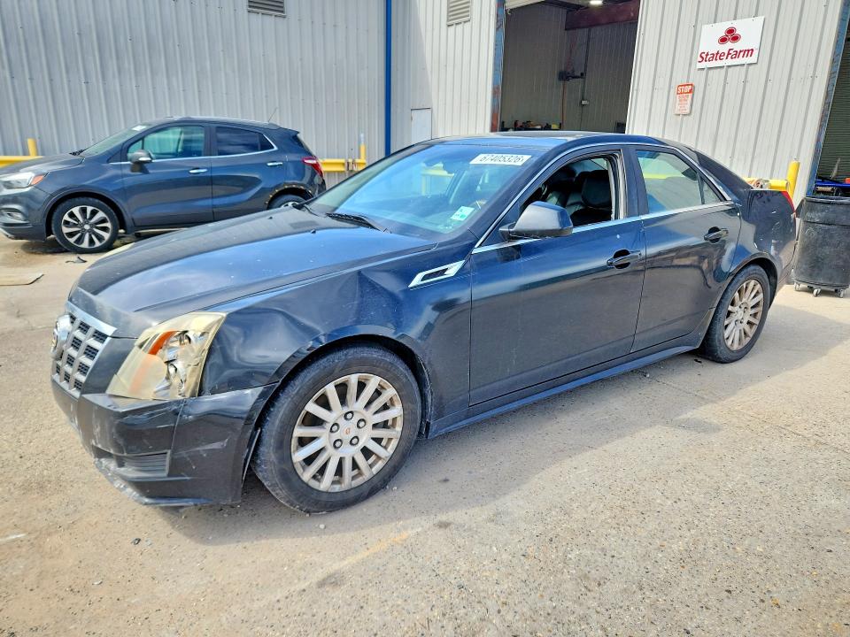 2013 CADILLAC CTS - Търг №67405326
