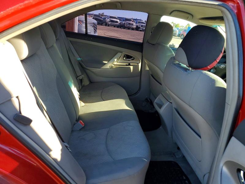 Photo 10 from auction – 2011 TOYOTA CAMRY with VIN 4T1BF3EK4BU747935