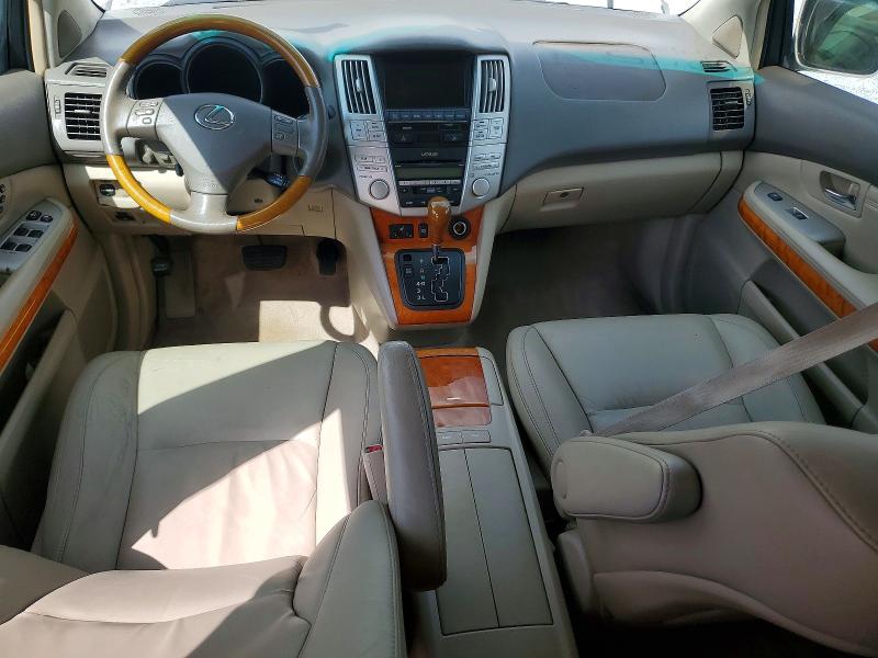 Zdjęcie 8 z aukcji – 2007 LEXUS RX z VIN 2T2GK31U57C026245