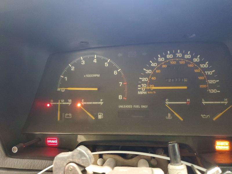 Photo 9 from auction – 1985 TOYOTA CELICA with VIN JT2MA67L5F0150317