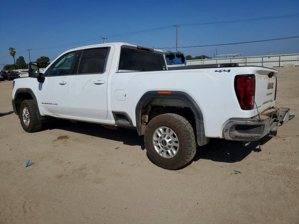 Photo 2 from auction – 2026 GMC SIERRA with VIN 1GT4UME77TF171980