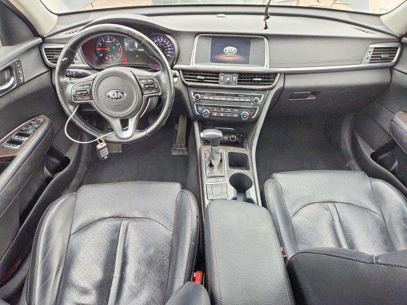 Zdjęcie 8 z aukcji – 2017 KIA OPTIMA z VIN 5XXGU4L32HG174050
