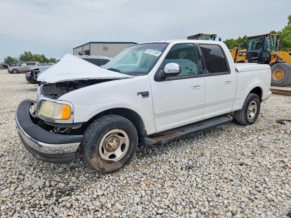 Zdjęcie 1 z aukcji – 2002 FORD F150 z VIN 1FTRW07L82KC95278