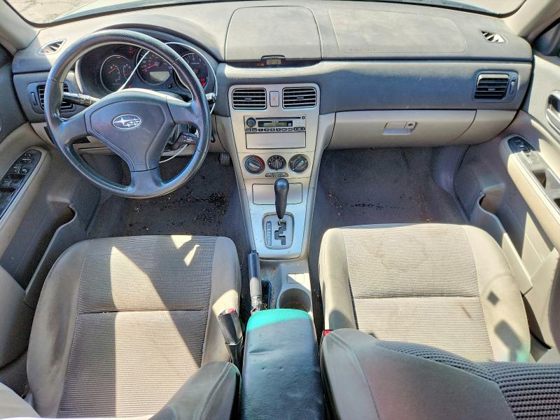 Zdjęcie 8 z aukcji – 2008 SUBARU FORESTER z VIN JF1SG636X8H733229