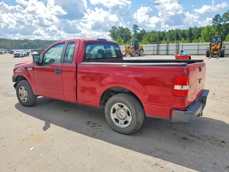 Снимка 2 от търг – 2008 FORD F150 с VIN 1FTRF12238KD62544
