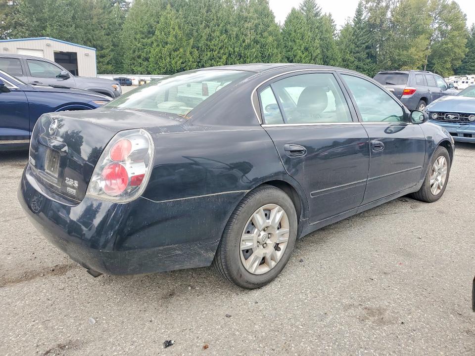 Photo 3 from auction – 2006 NISSAN ALTIMA with VIN 1N4AL11D46N457415