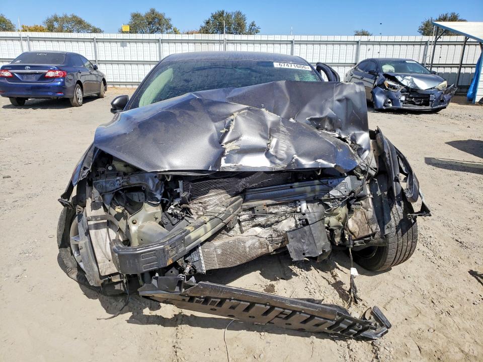 Снимка 5 от търг – 2017 FORD FUSION с VIN 3FA6P0HD5HR255659