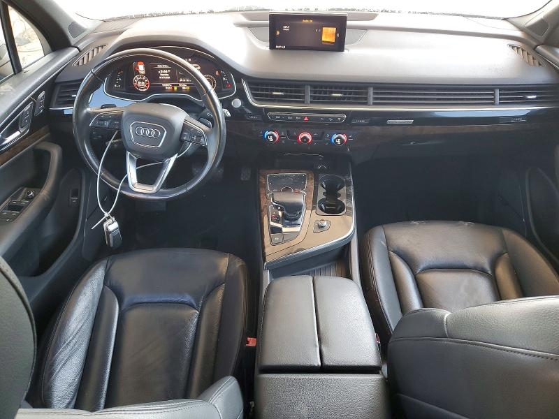 Photo 8 from auction – 2017 AUDI Q7 with VIN WA1LAAF72HD023606