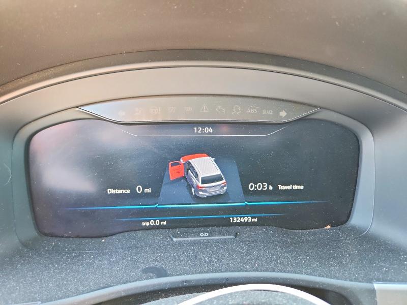 Photo 9 from auction – 2018 VOLKSWAGEN ATLAS with VIN 1V2NR2CA0JC575581