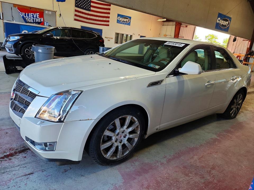 2009 CADILLAC CTS - Търг №69183016