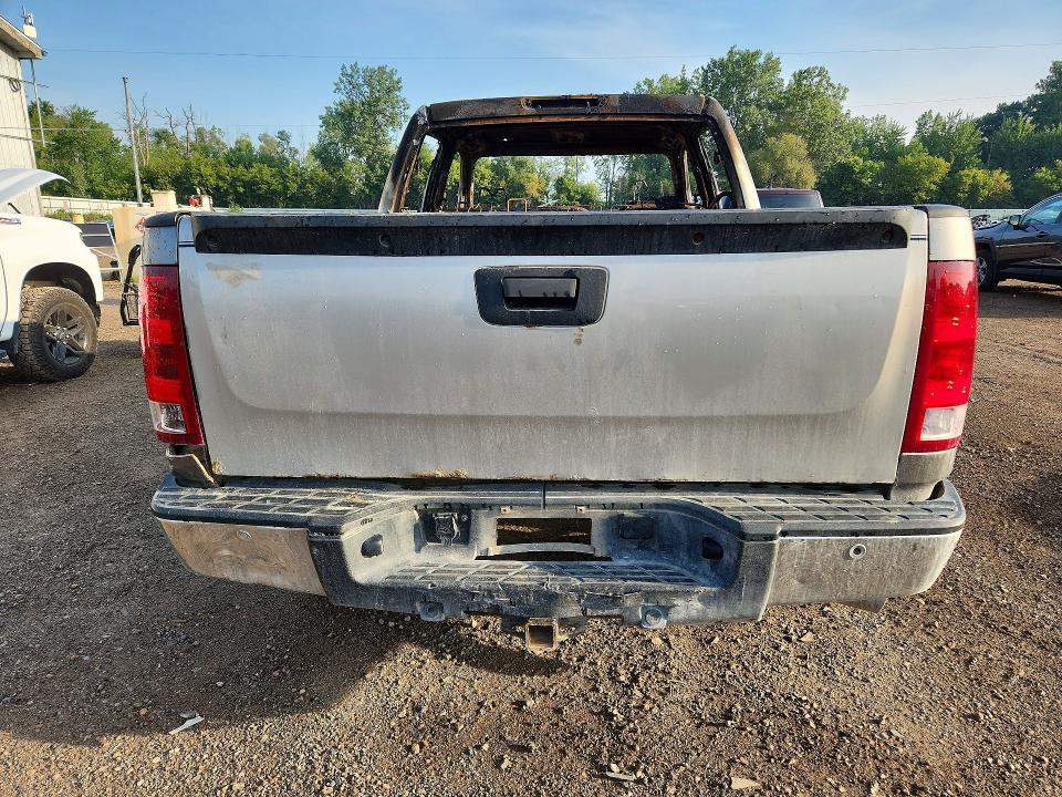 Снимка 6 от търг – 2012 GMC SIERRA с VIN 3GTP2WE70CG215802