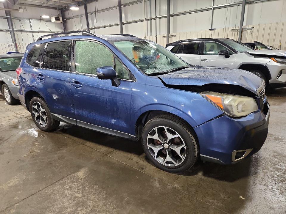 Zdjęcie 4 z aukcji – 2014 SUBARU FORESTER z VIN JF2SJGPC5EH532109