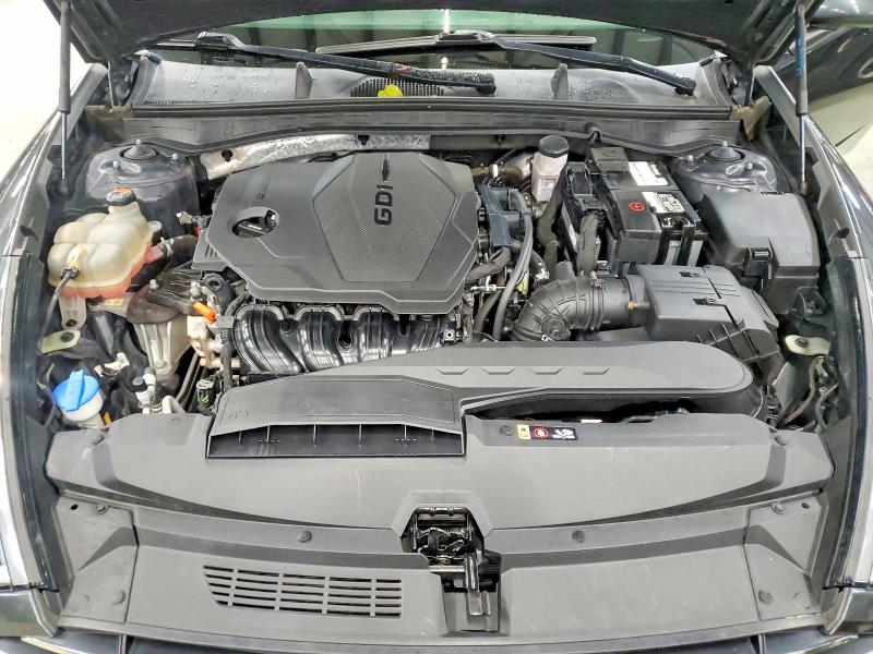 Photo 11 from auction – 2022 HYUNDAI SONATA with VIN 5NPEG4JA3NH133829