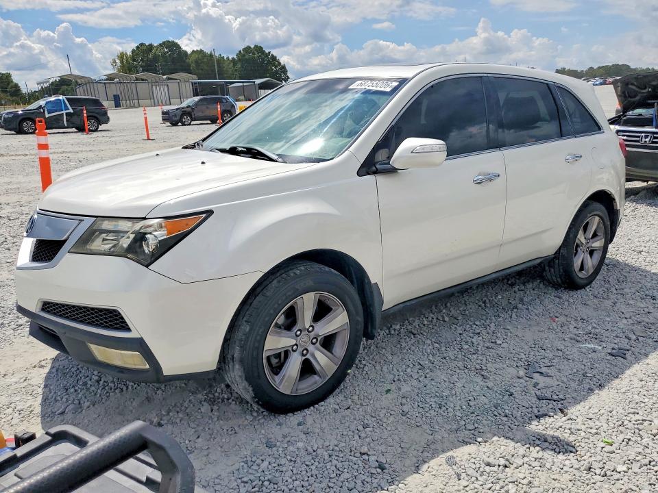 2011 ACURA MDX - Търг №68755006